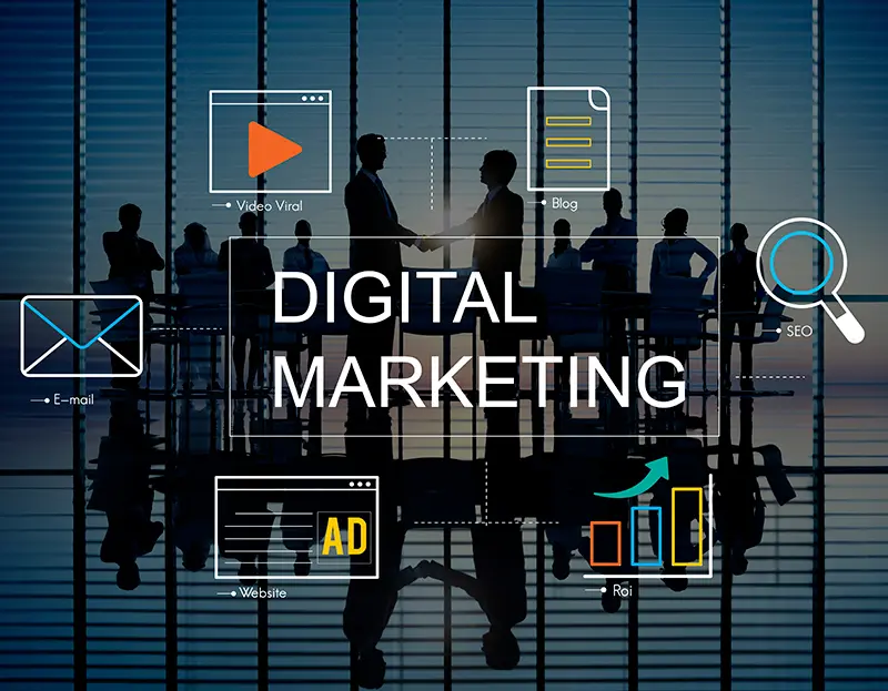 '5 Digital Marketing Trends to Embrace in 2023 with Impressive Sol'