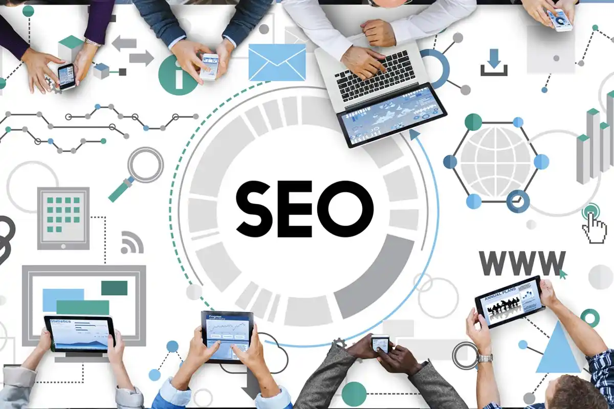 '5 SEO Trends That Will Dominate 2019'