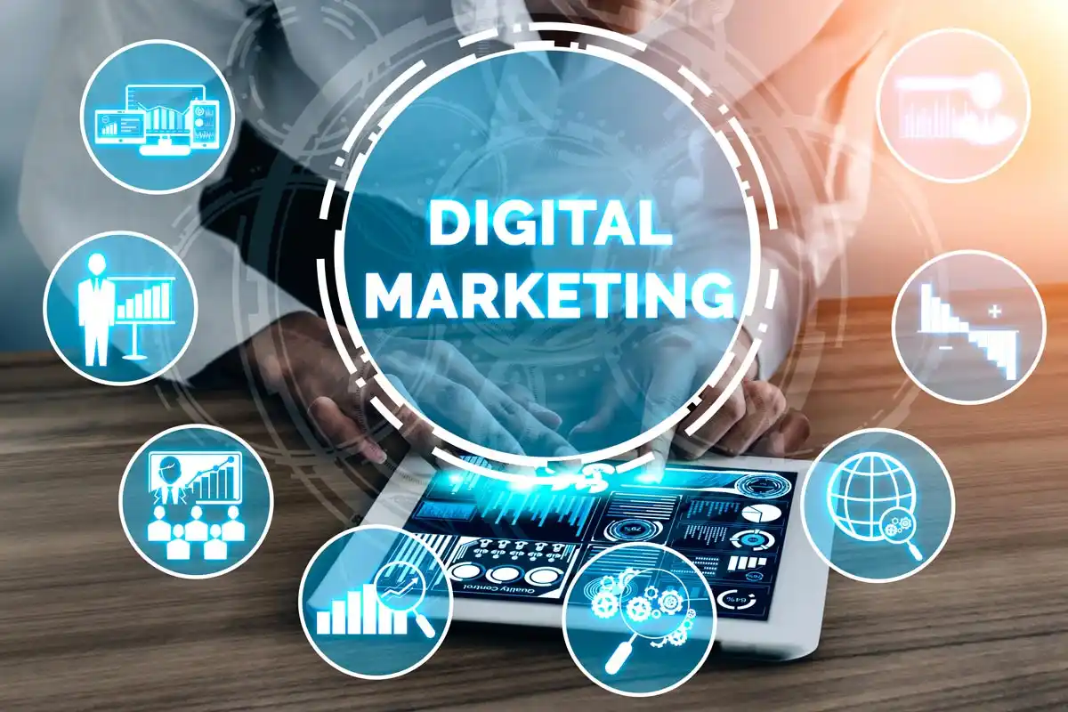 '6 Steps to Make a Successful Digital Marketing Strategy'