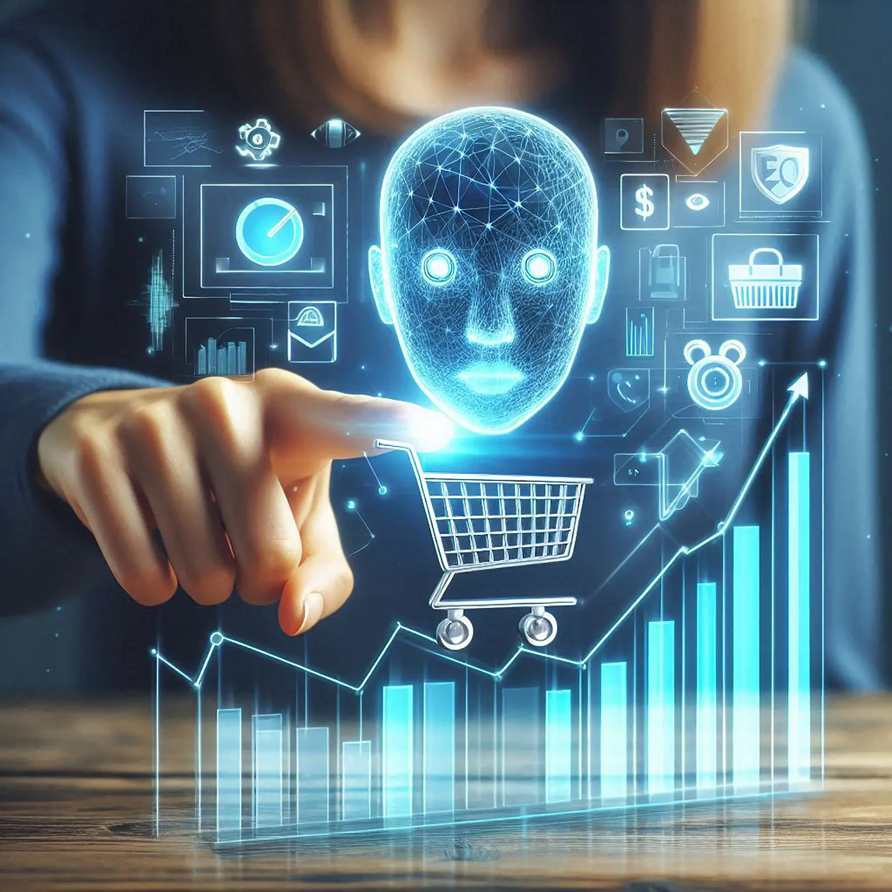 Ai And E Commerce Seo Transforming Online Success