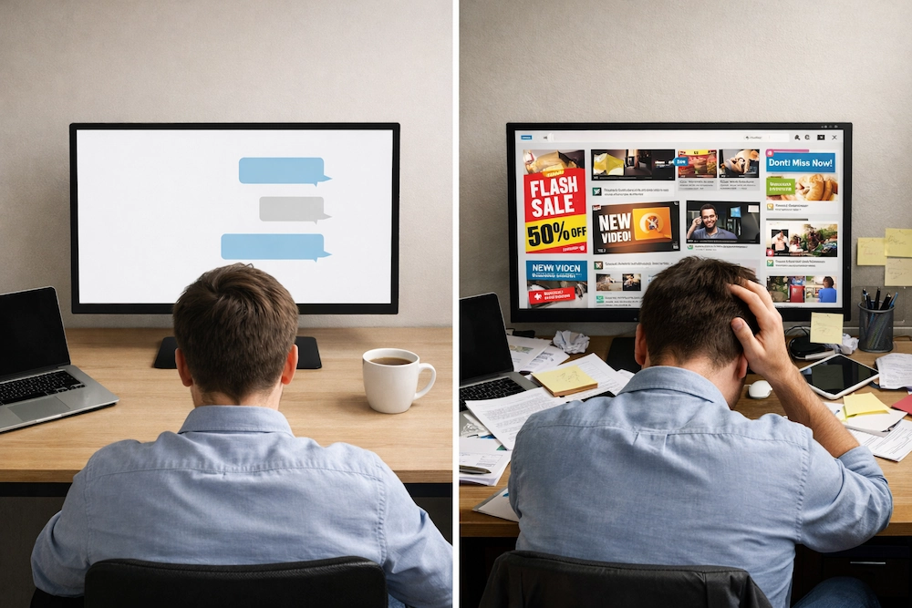 At The Time Messenger Com Remained Available