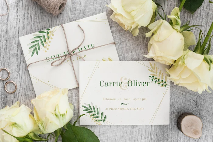 Custom Invitation Designs