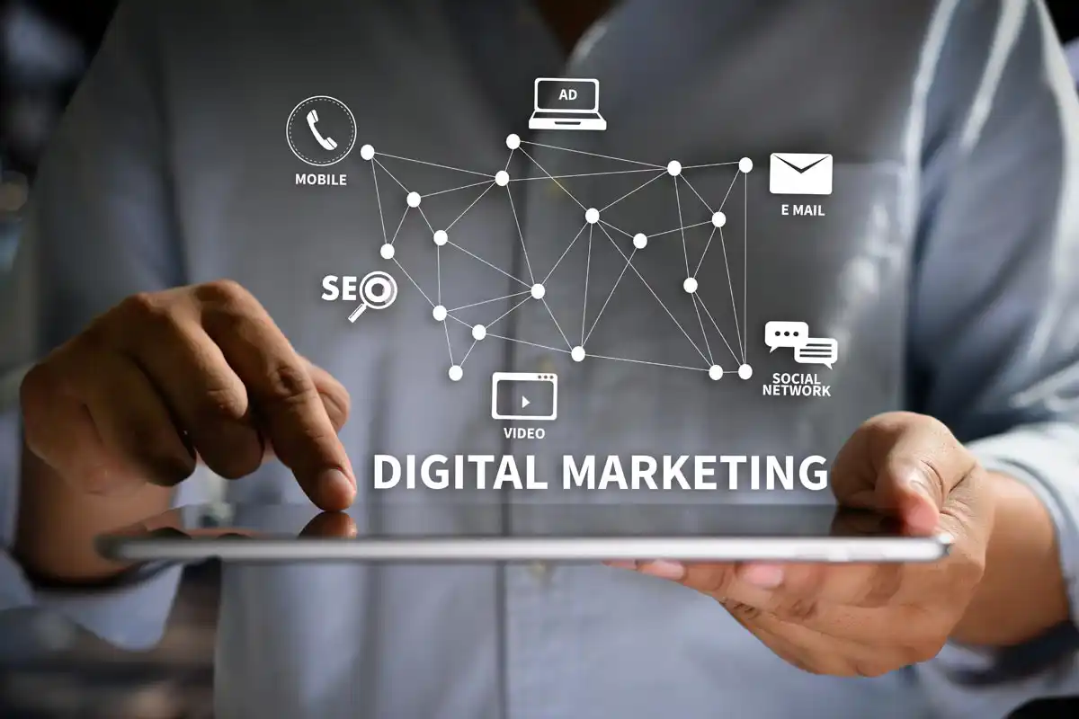 'Digital Marketing In New Innovative Era'
