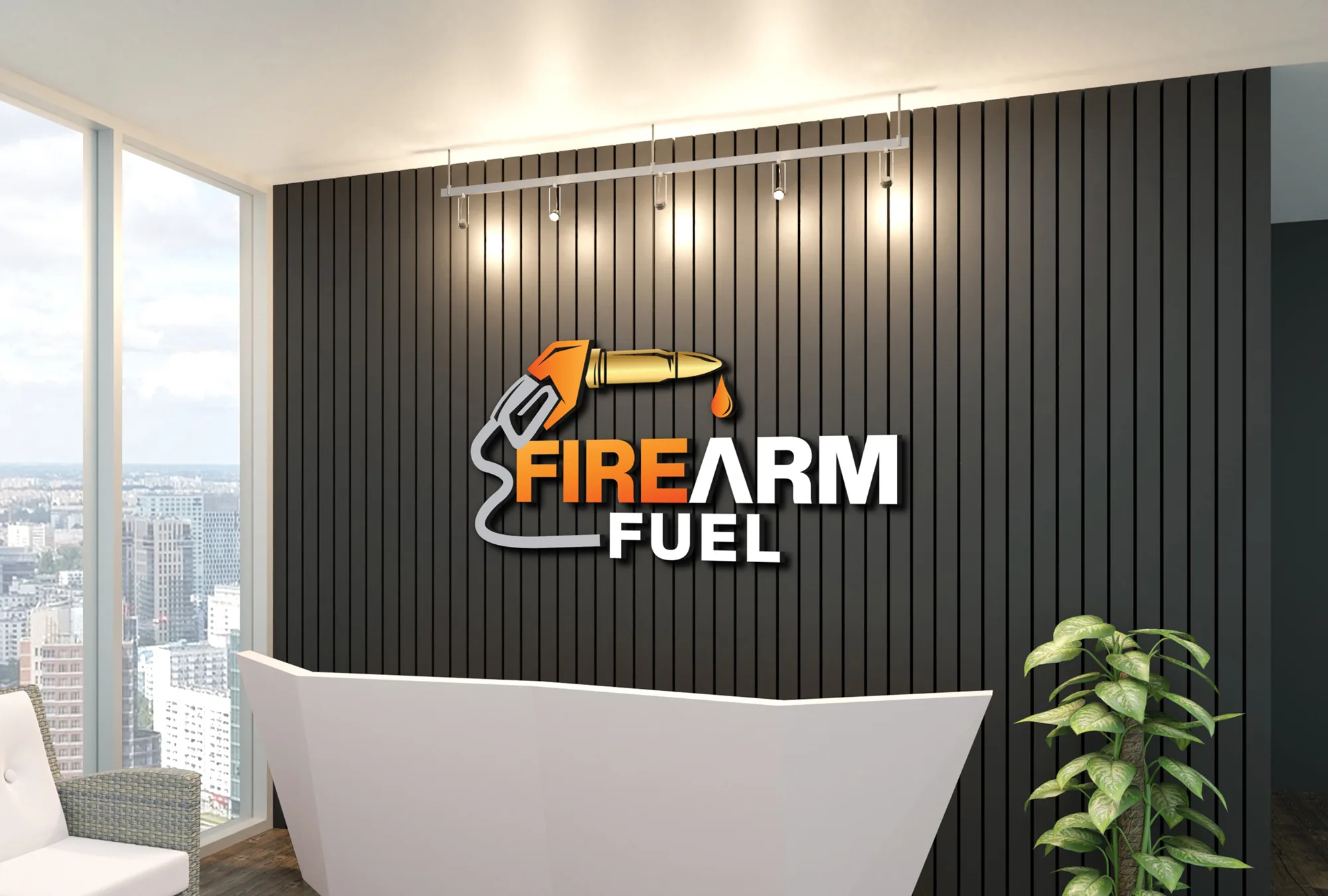 Firearm Logo Banner 1