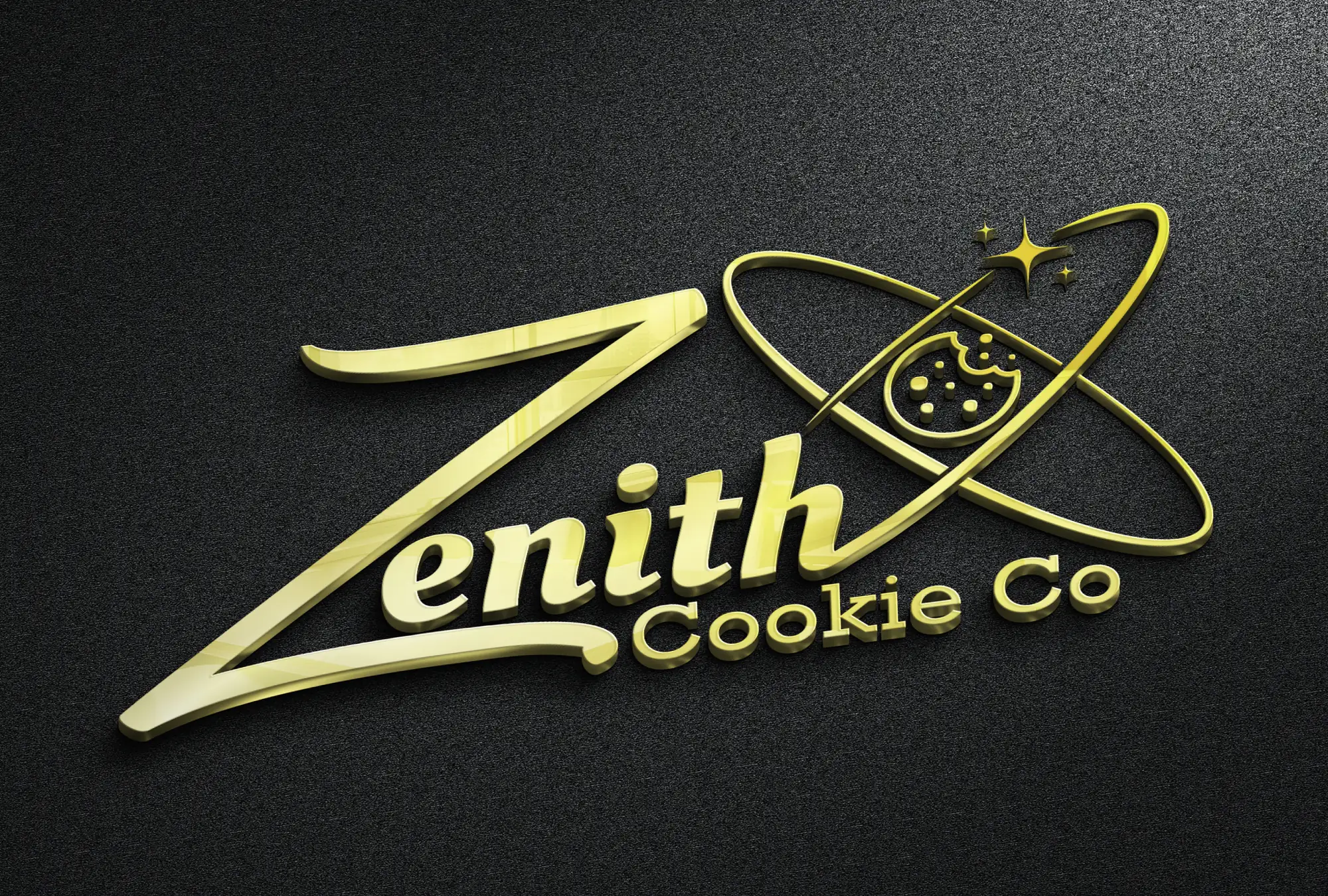 Graphic Designing Zenith Logo Design