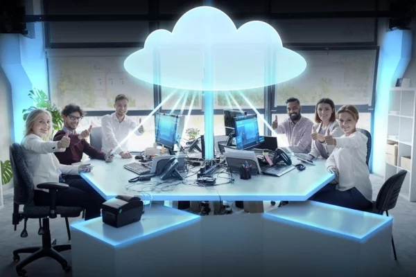 How Cloud Computing Services Revolutionize It Solutions Blog