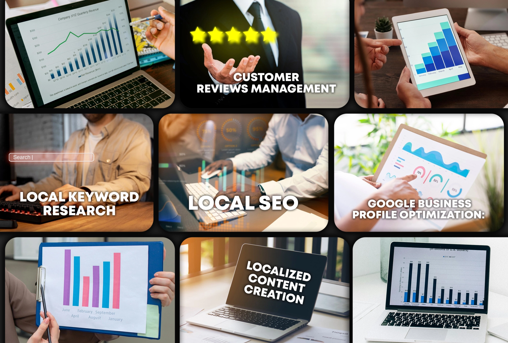 Impressive Sol Local Seo Service