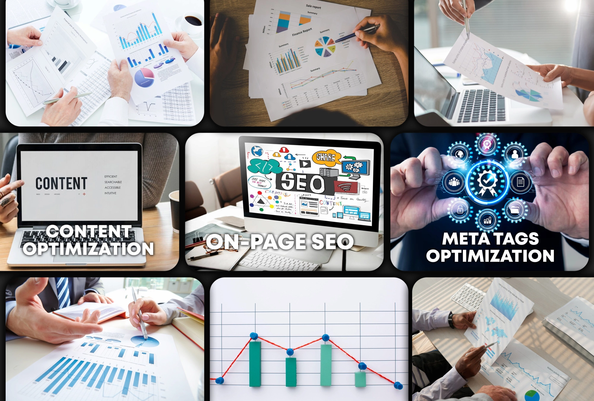 Impressive Sol On Page Seo Service