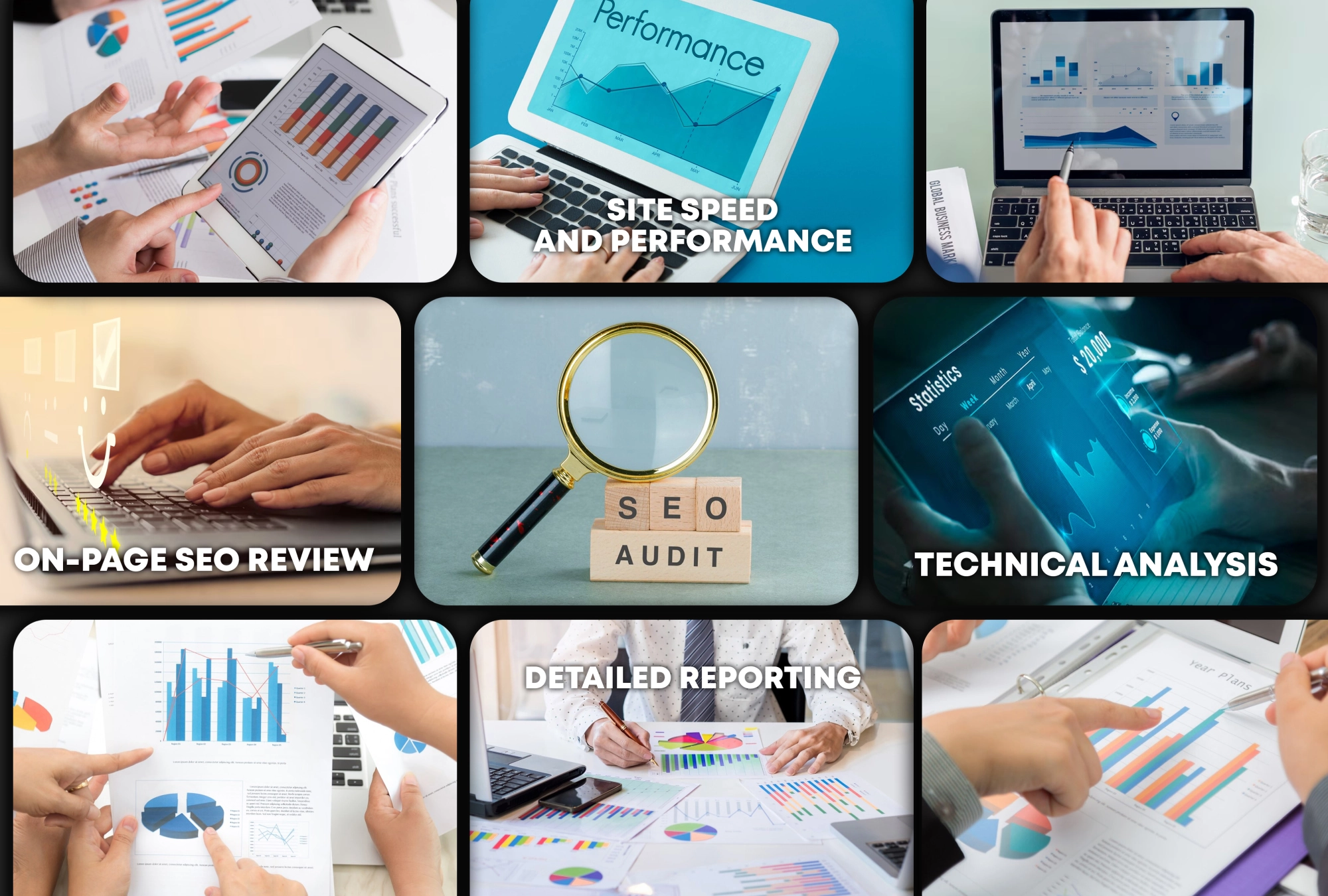 Impressive Sol Seo Audits Service