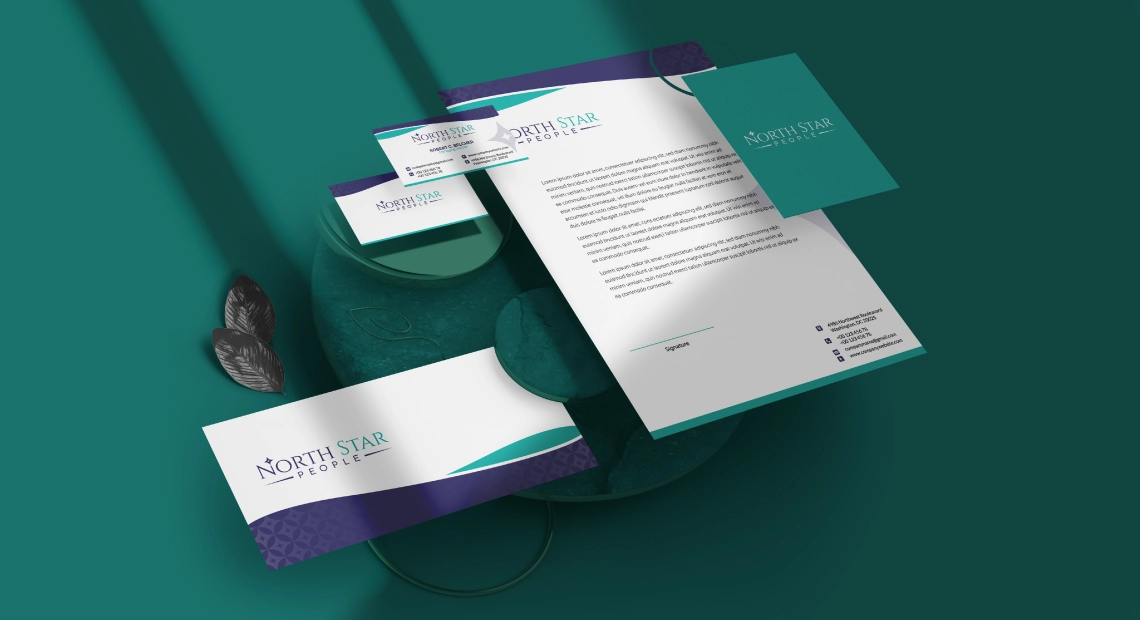 Impressive Stationery Design Service Main Image