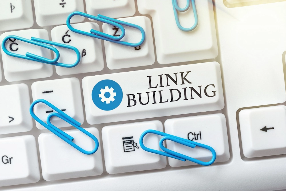 Impressive Link Building Service