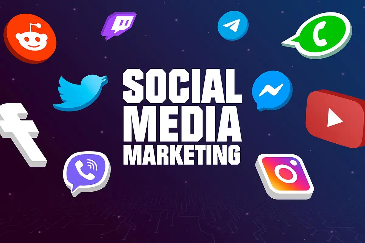 'Marketing Through Social Media'
