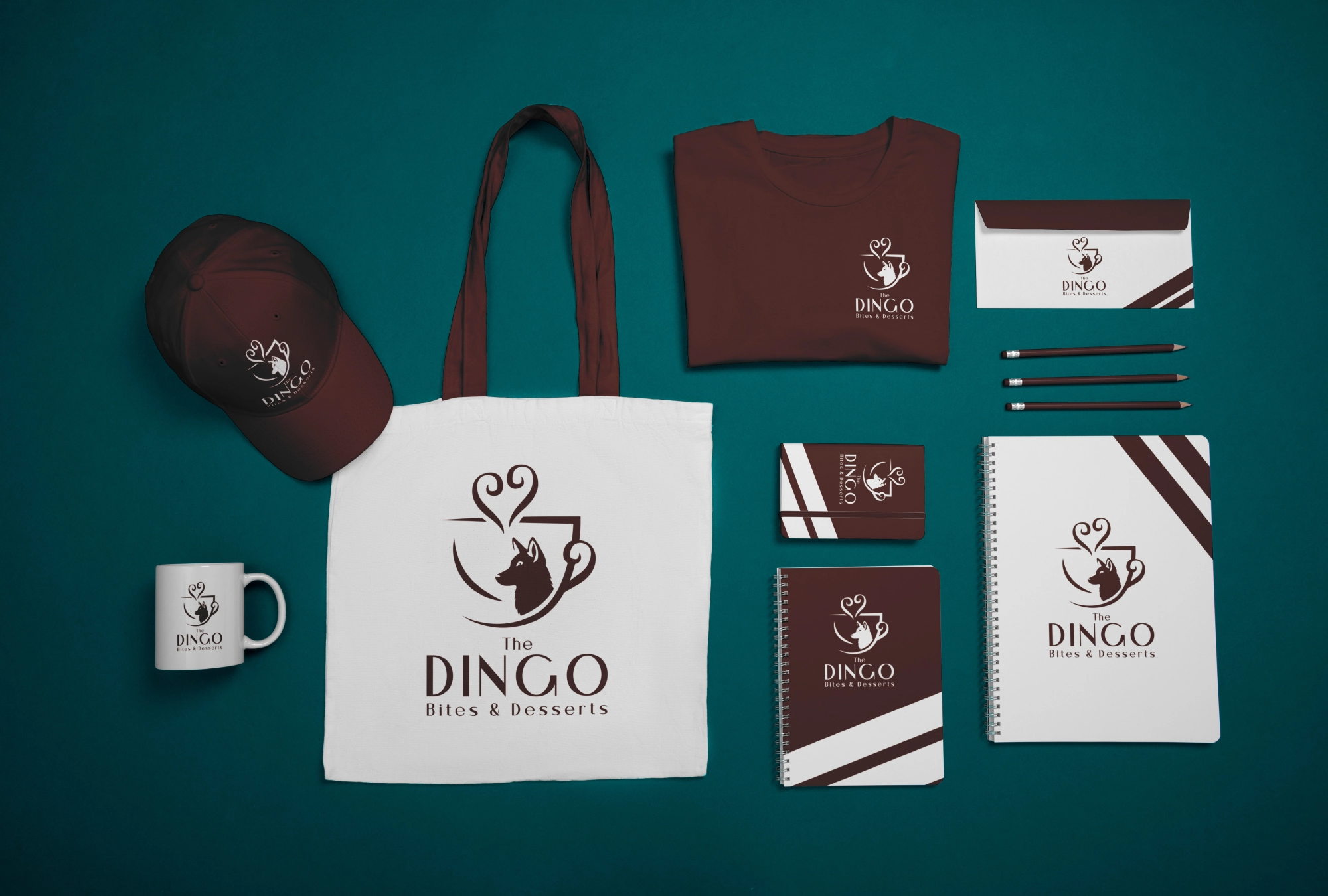 Quality Corporate Identity Designing Banner