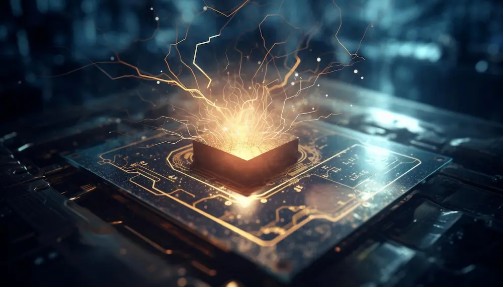 'Quantum Computing: Unleashing the Next Wave of Technological Revolution'
