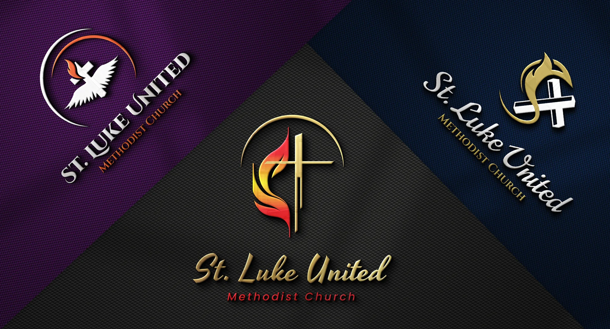 St Luke Logo Banner 3