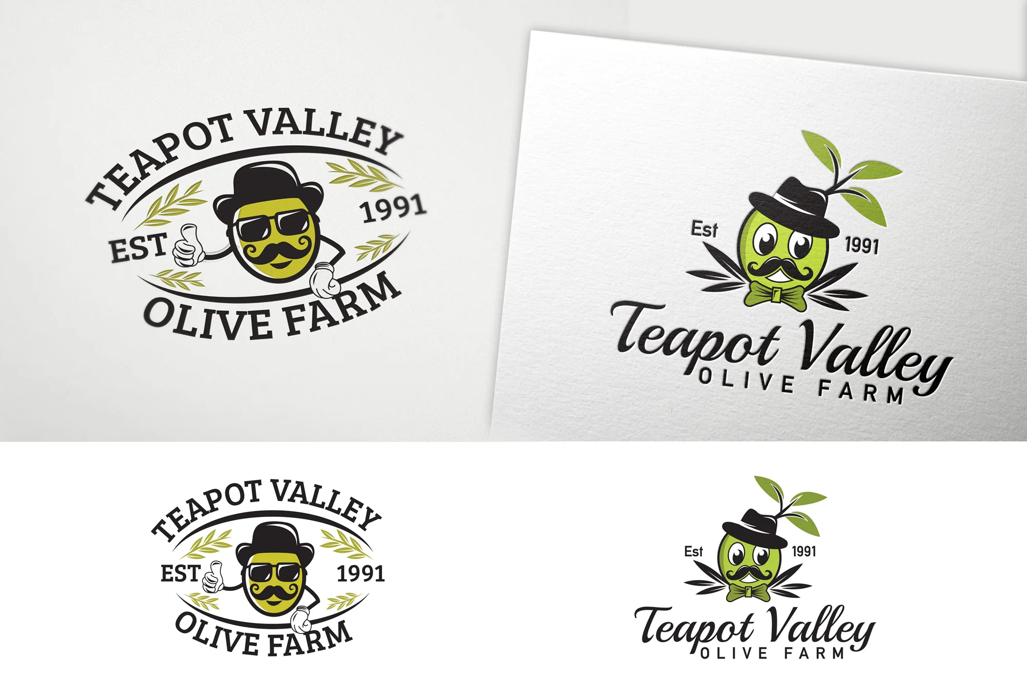 Teapot Logo Banner 1
