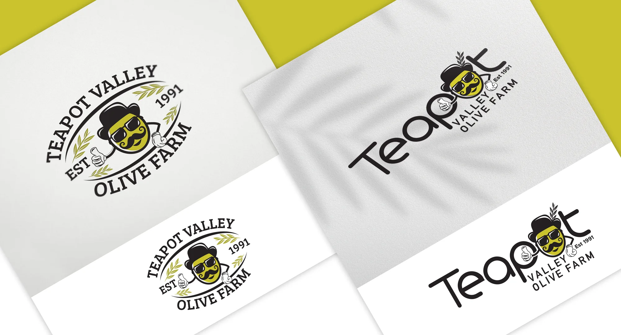 Teapot Logo Banner 3