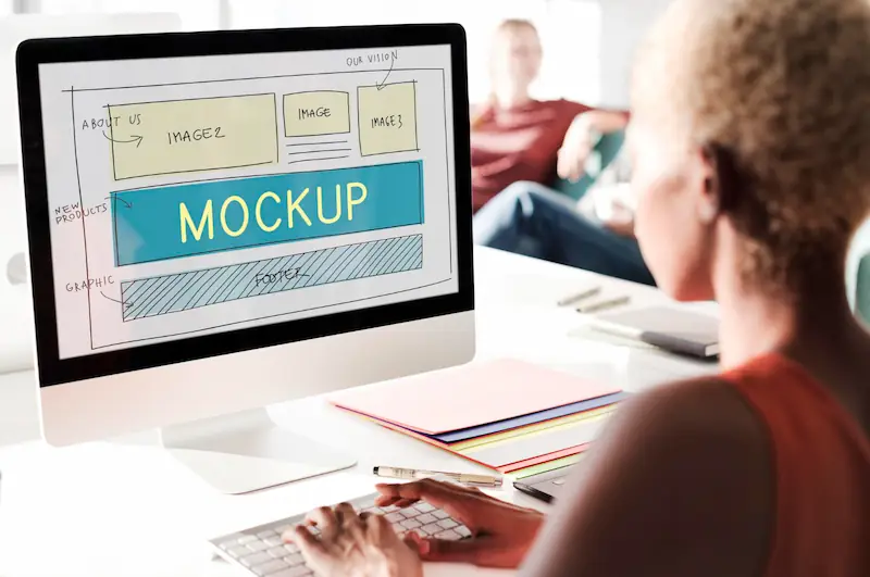 What Is A Website Mockup And Why Is It Important