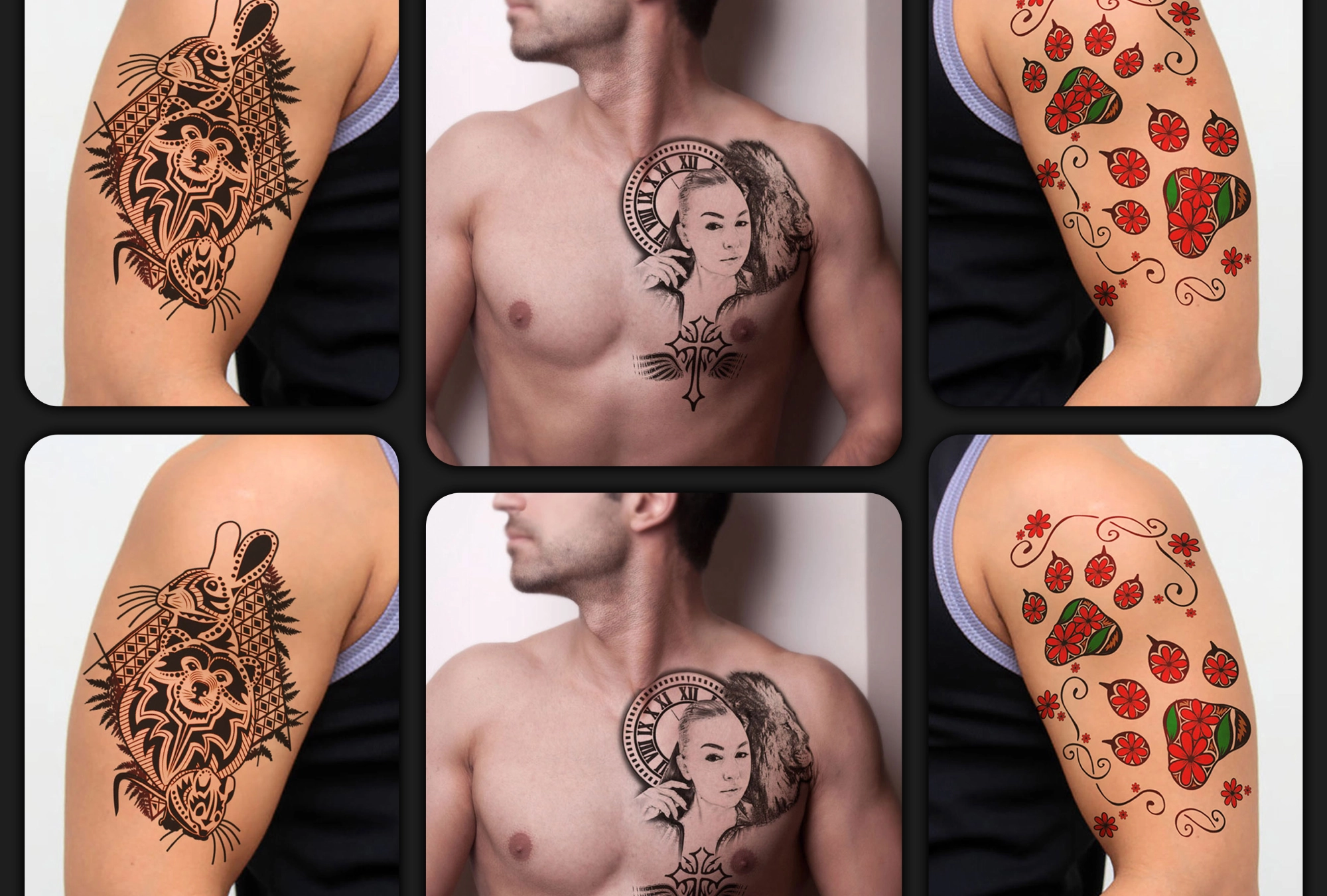 Why Choose Impressive Sol For Digital Tattoo Design