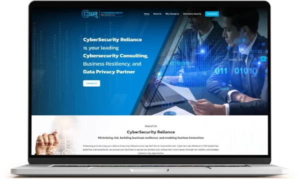 Cybersecurity Consulting, Business Resiliency, and Data Privacy Partner