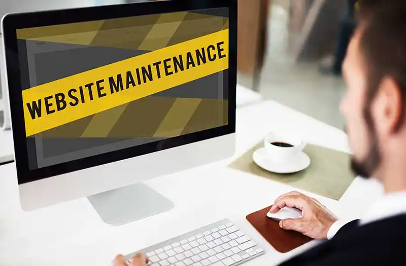 'Maximizing Your Website's Potential The Importance of WordPress Support & Maintenance Services'
