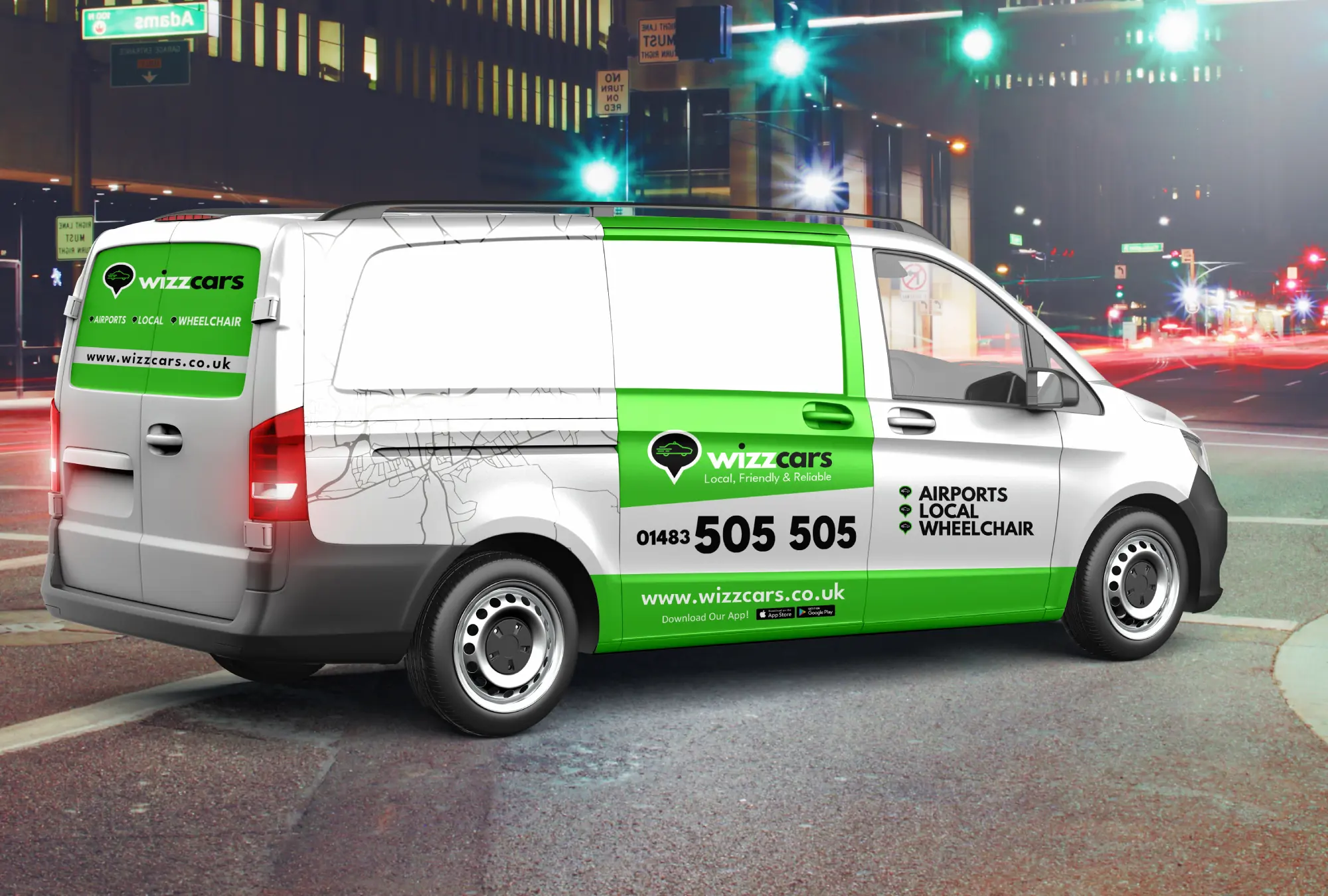 Wzzcars Car Wrap Design Banner Image