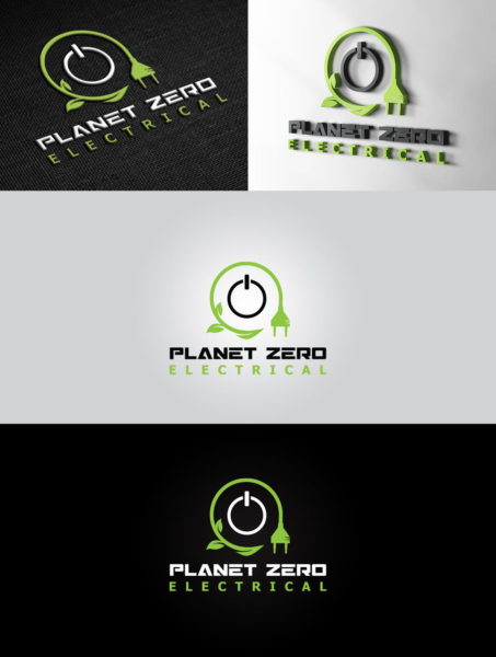 Logo Design and Business Card Design for Environmental Friendly Business
