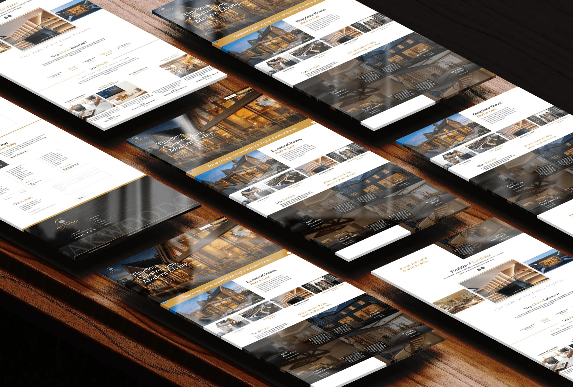 Construction Company Uk