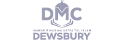 Dmc Logo Design