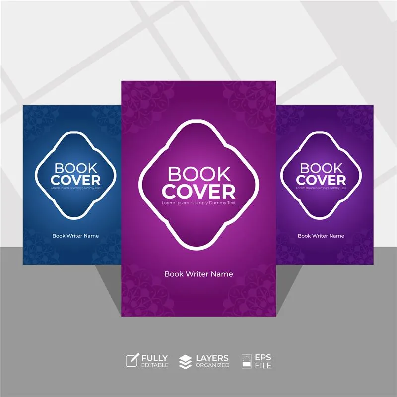 Ebook Cover Designer Can Determine Your Book’s Success