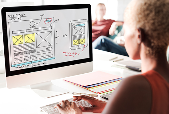 'Why You Might Be Failing at Website Design'