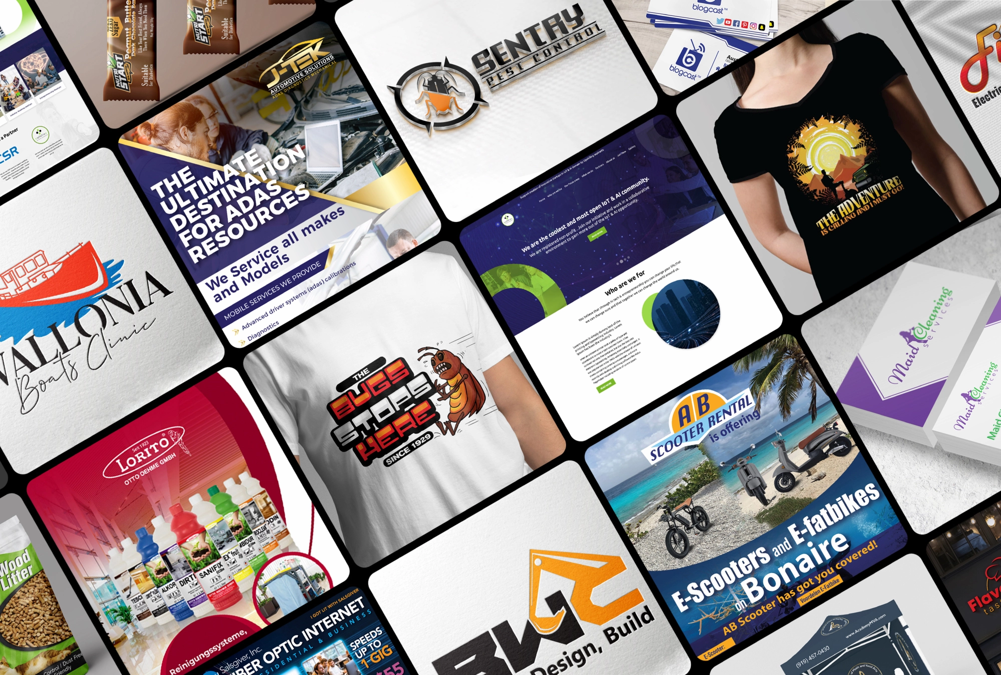 Impressive Testimonial Page Hero Banner Image