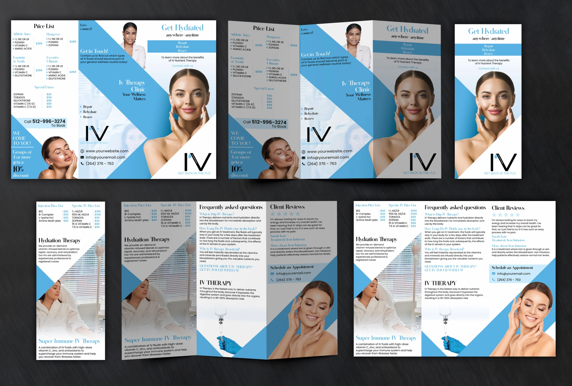 Impressivesol Brochure Design Service