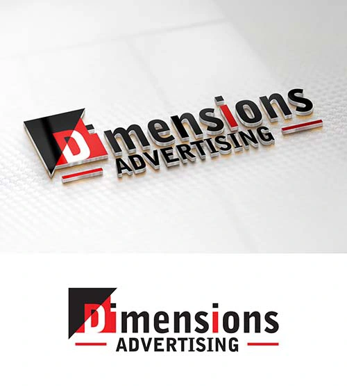 Logo Design Mensions Advertising Agency Surrey
