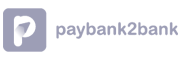 Paybank2bank Logo Design