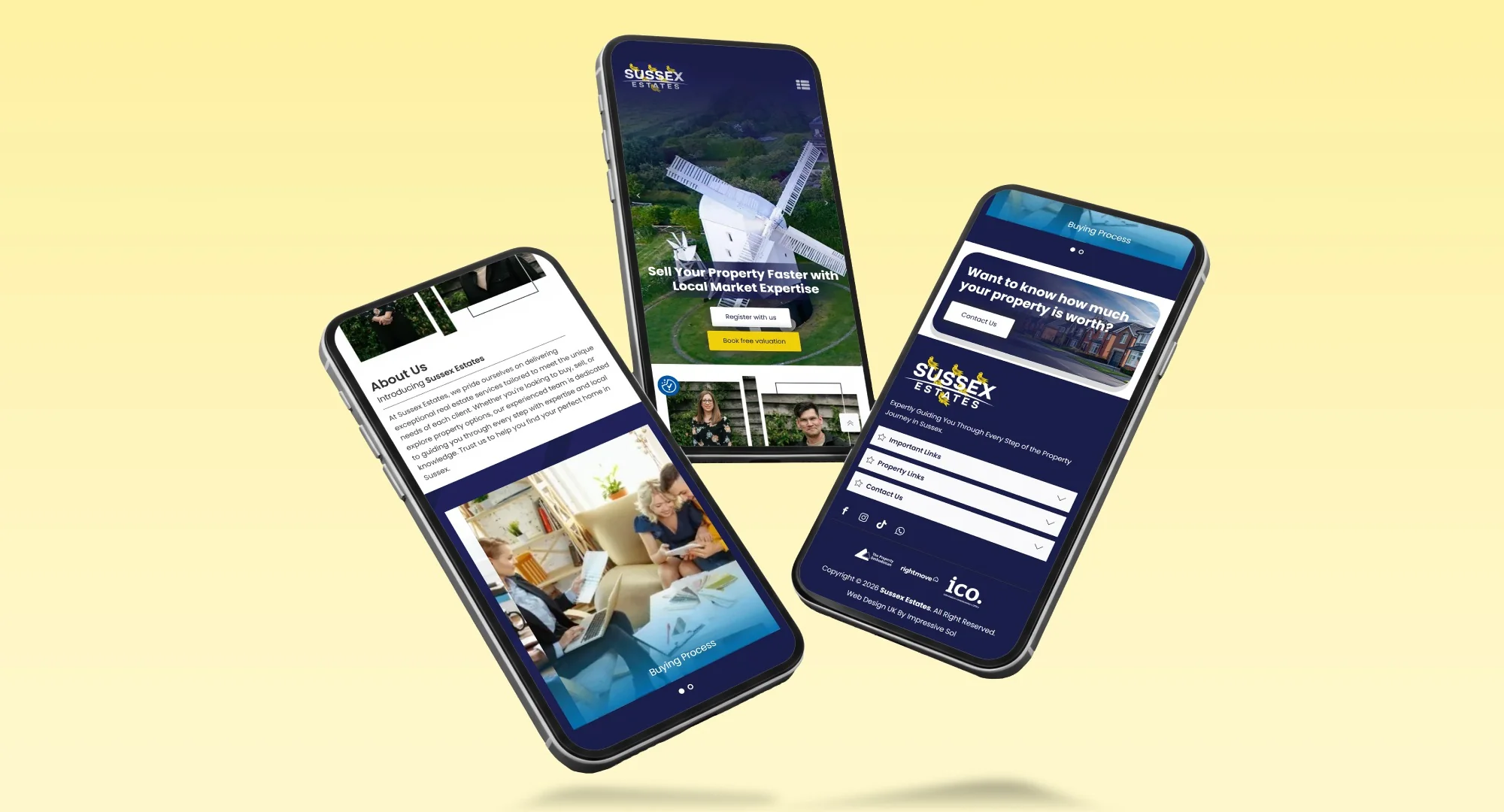 Sussex Estates Mobile