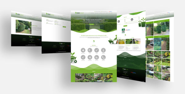 web-design-agency-bm-land-scape-gardeners-kingdom