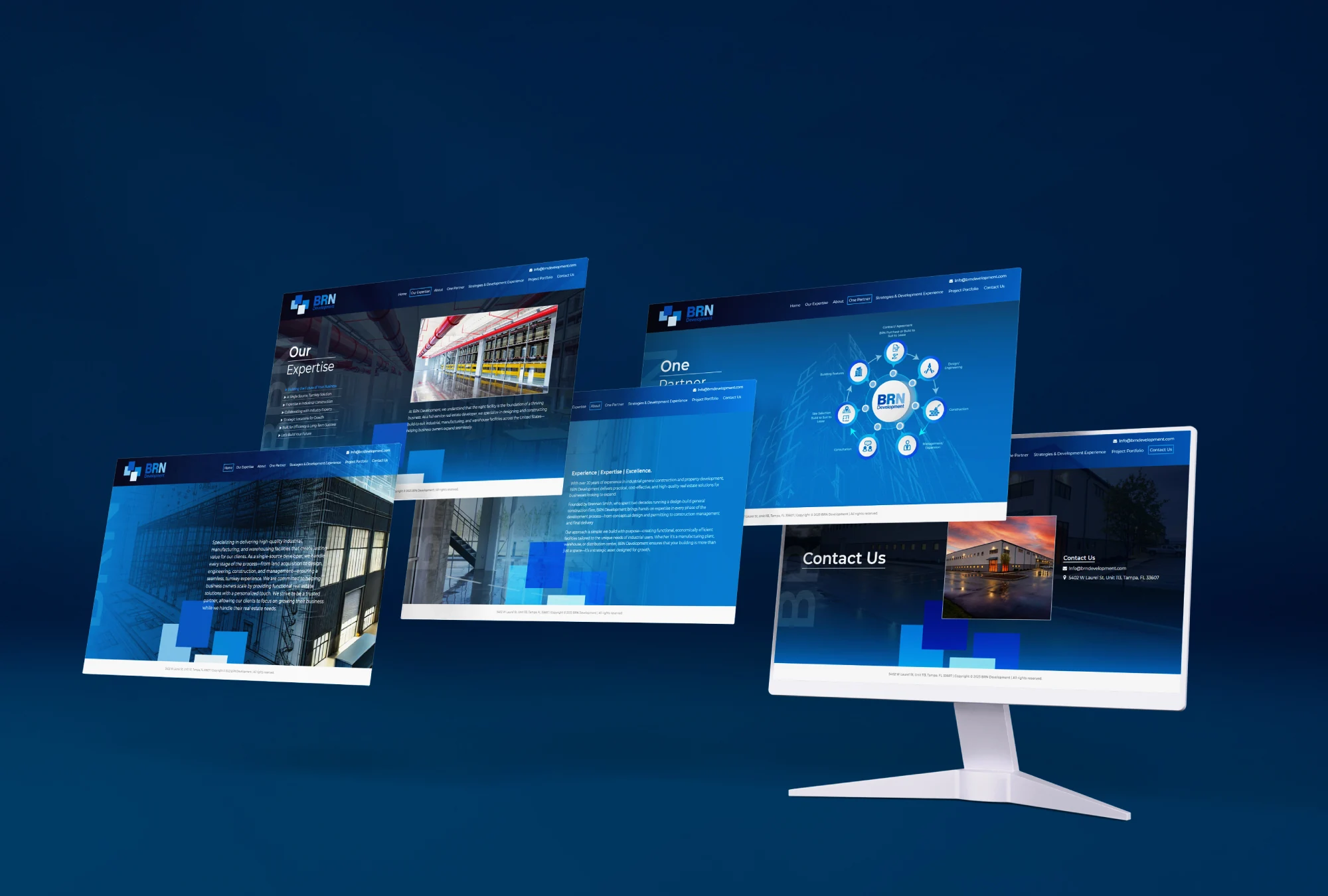 Website Agency Guildford Surrey
